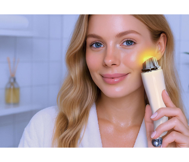 NENO BEAUTY ALGO Urządzenie do ujędrniania i konturowania twarzy,EMS, RF - 1415768 - zdjęcie 9